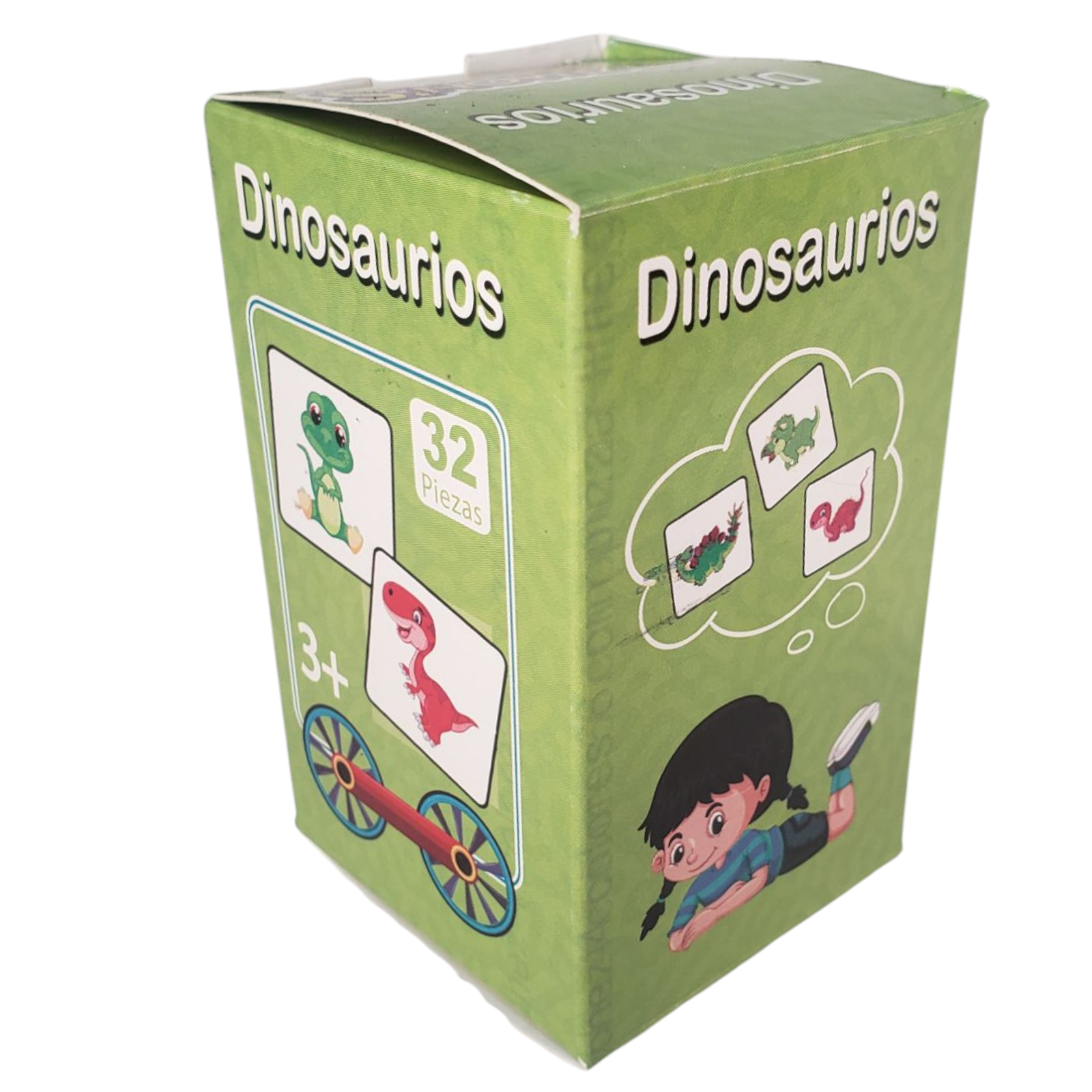 Memorice Dinosaurio