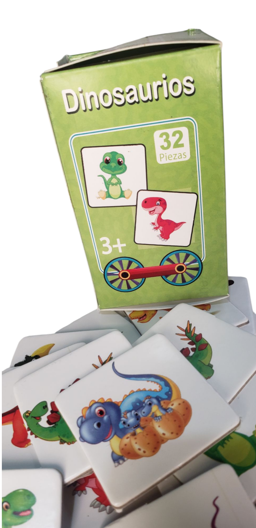 Memorice Dinosaurio
