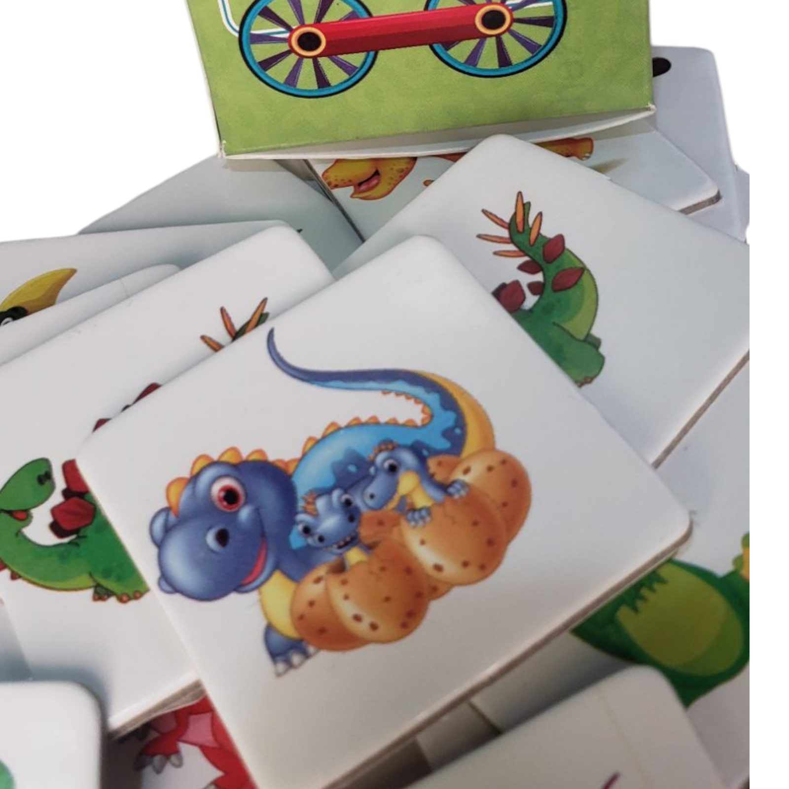 Memorice Dinosaurio