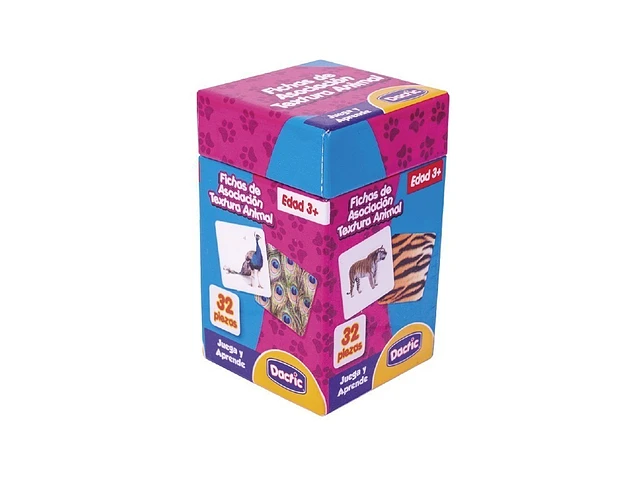 Ficha textura animal piel
