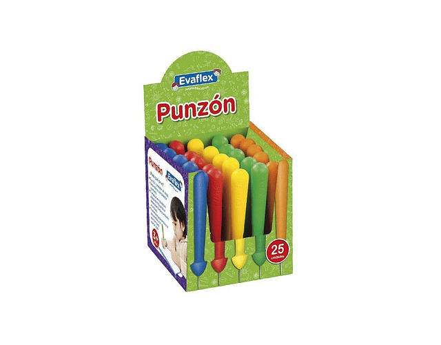 Punzón Caja