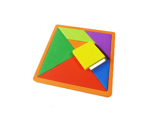 Tangram Montessori