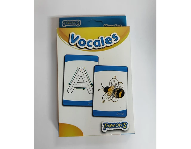 Vocales Tarmons