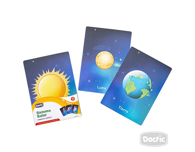 Lámina Sistema Solar