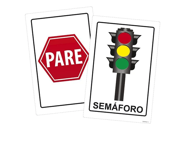 Láminas Señaléticas
