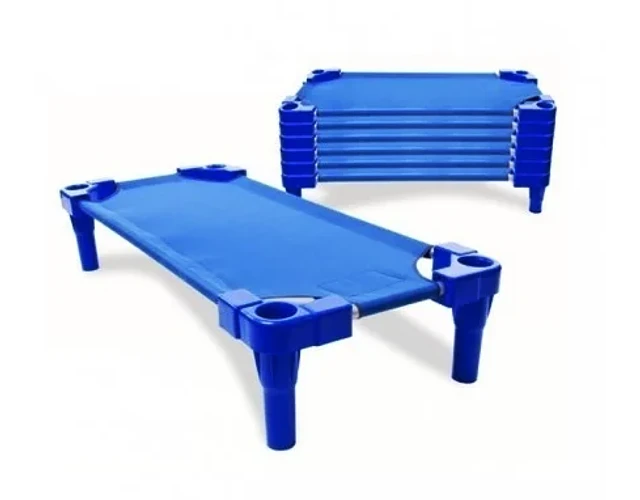 Cama Apilable Para Parvulos