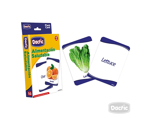 Láminas Alimentación Saludable