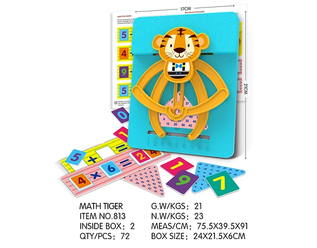 Tigre multiplicador