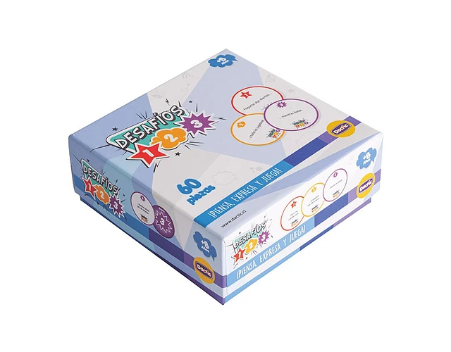 Desafíos 123 Dactic