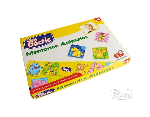memorice animal