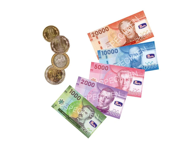 Billetes y Monedas
