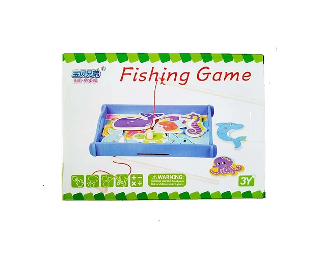 Juego de Pesca