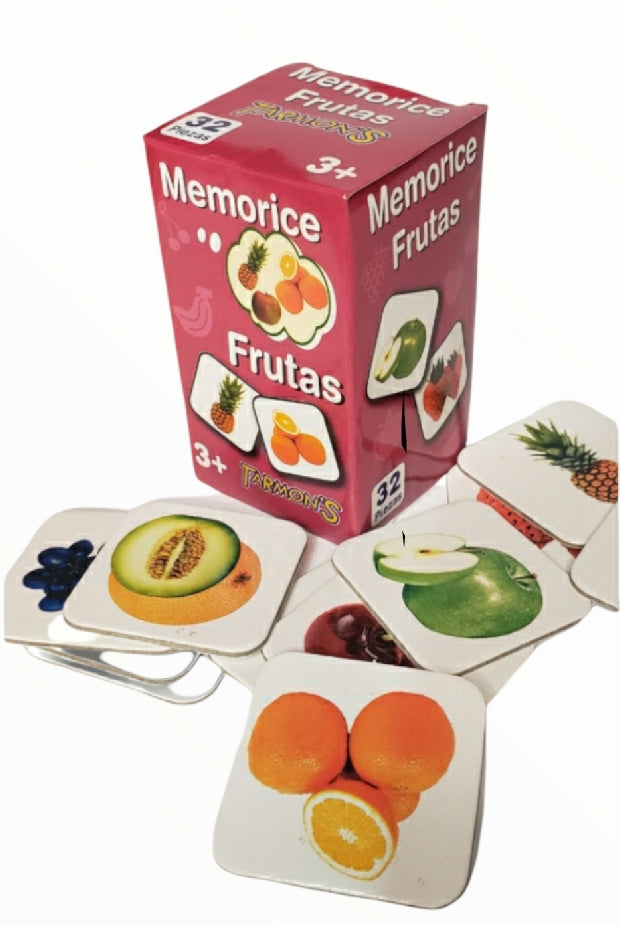 Memorice fruta
