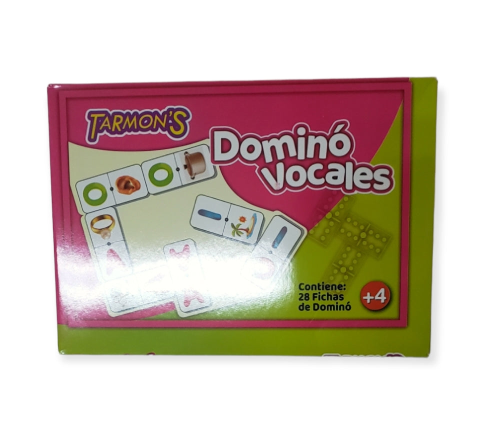 Domino Vocales