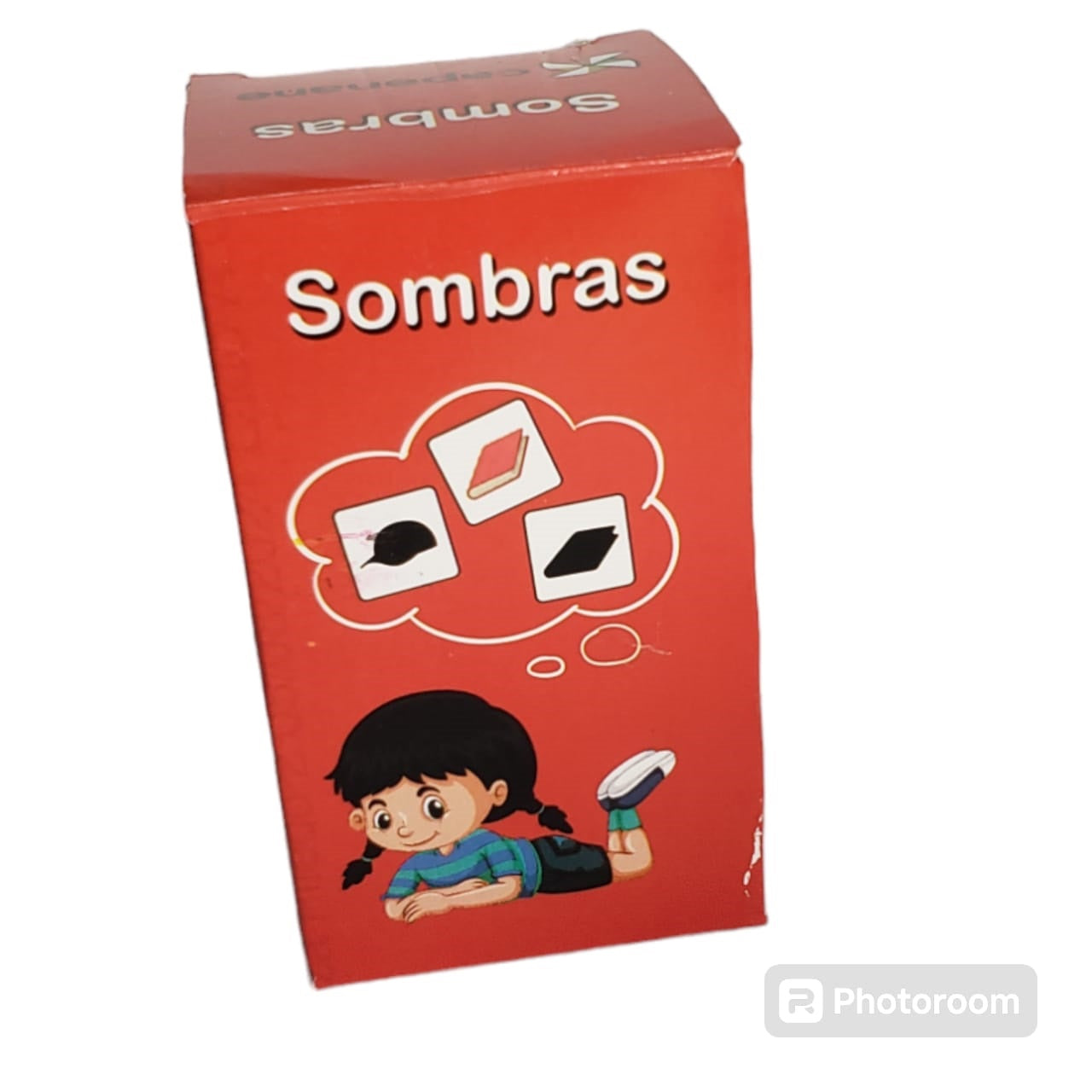 Memorice Sombras