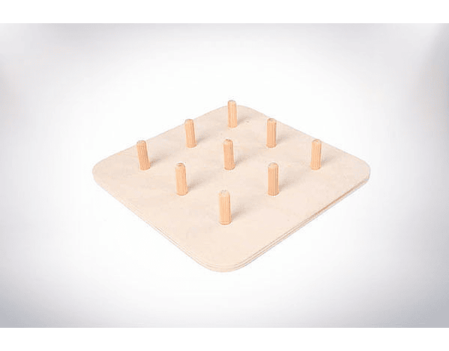 Encaje ABC - Letras Móviles