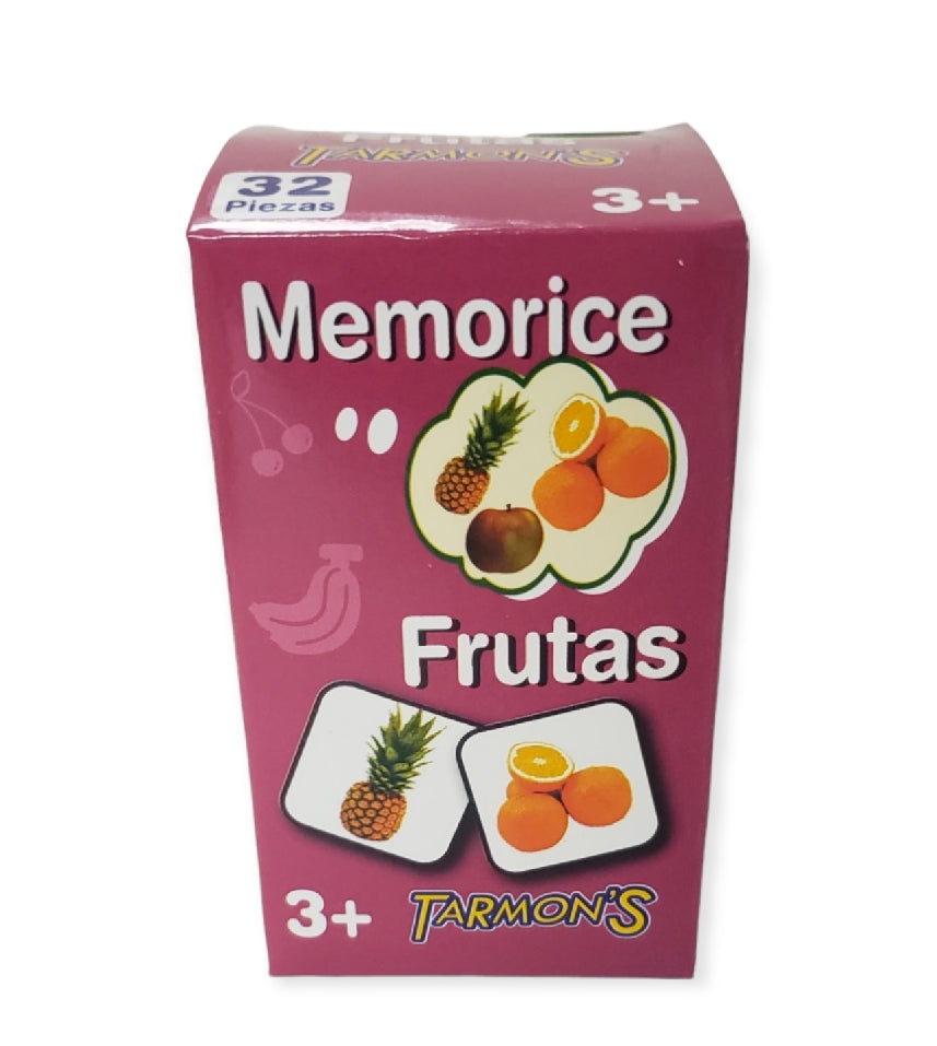 Memorice fruta