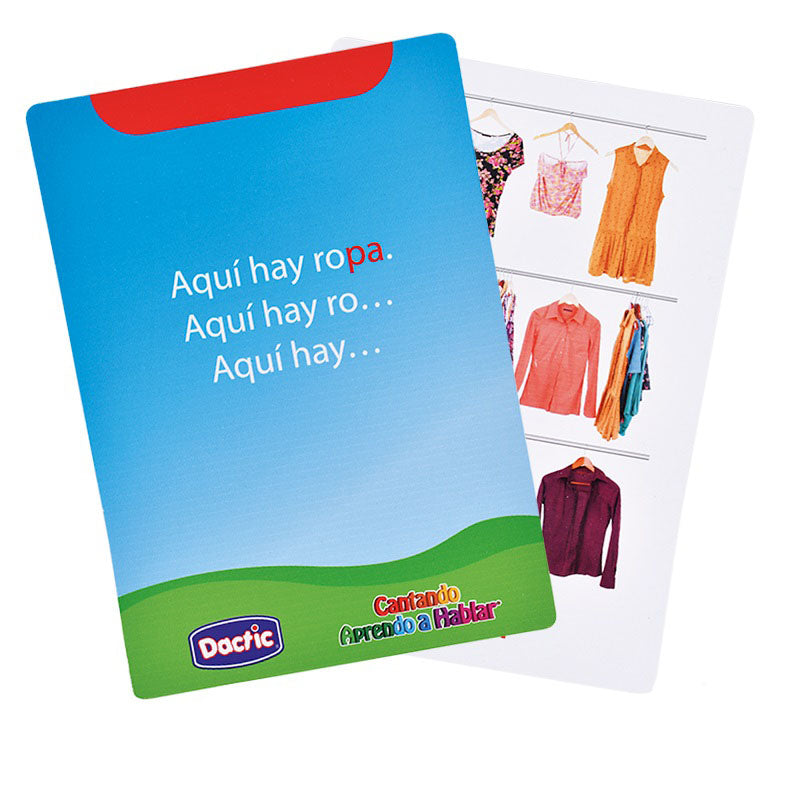 Formando palabras