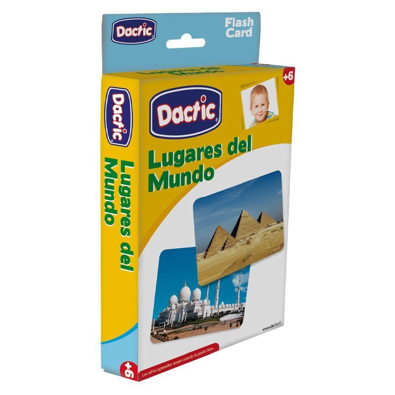 Láminas de Lugares del Mundo