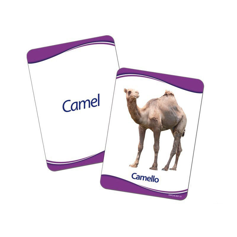 Láminas de Animales