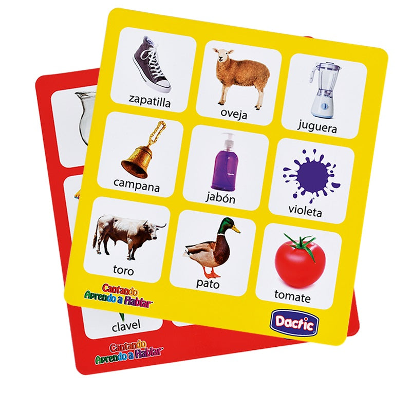 Lotería descubre la rima
