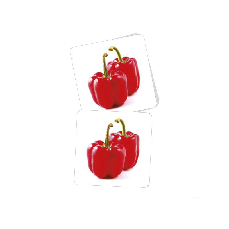 Memorice Verduras