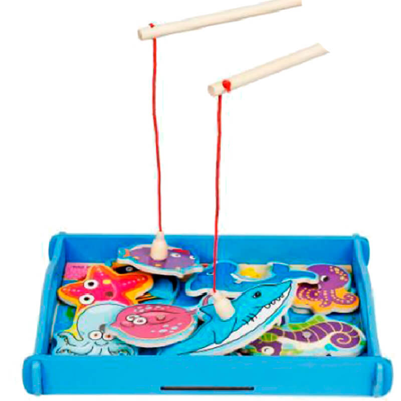 Juego de Pesca
