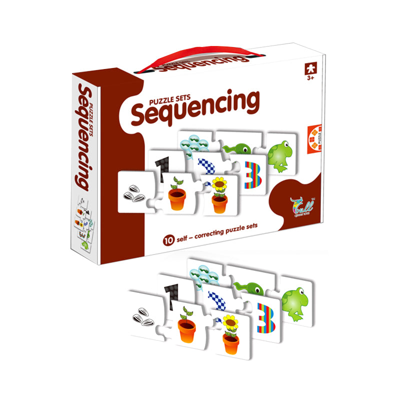 Puzzle set Secuencia