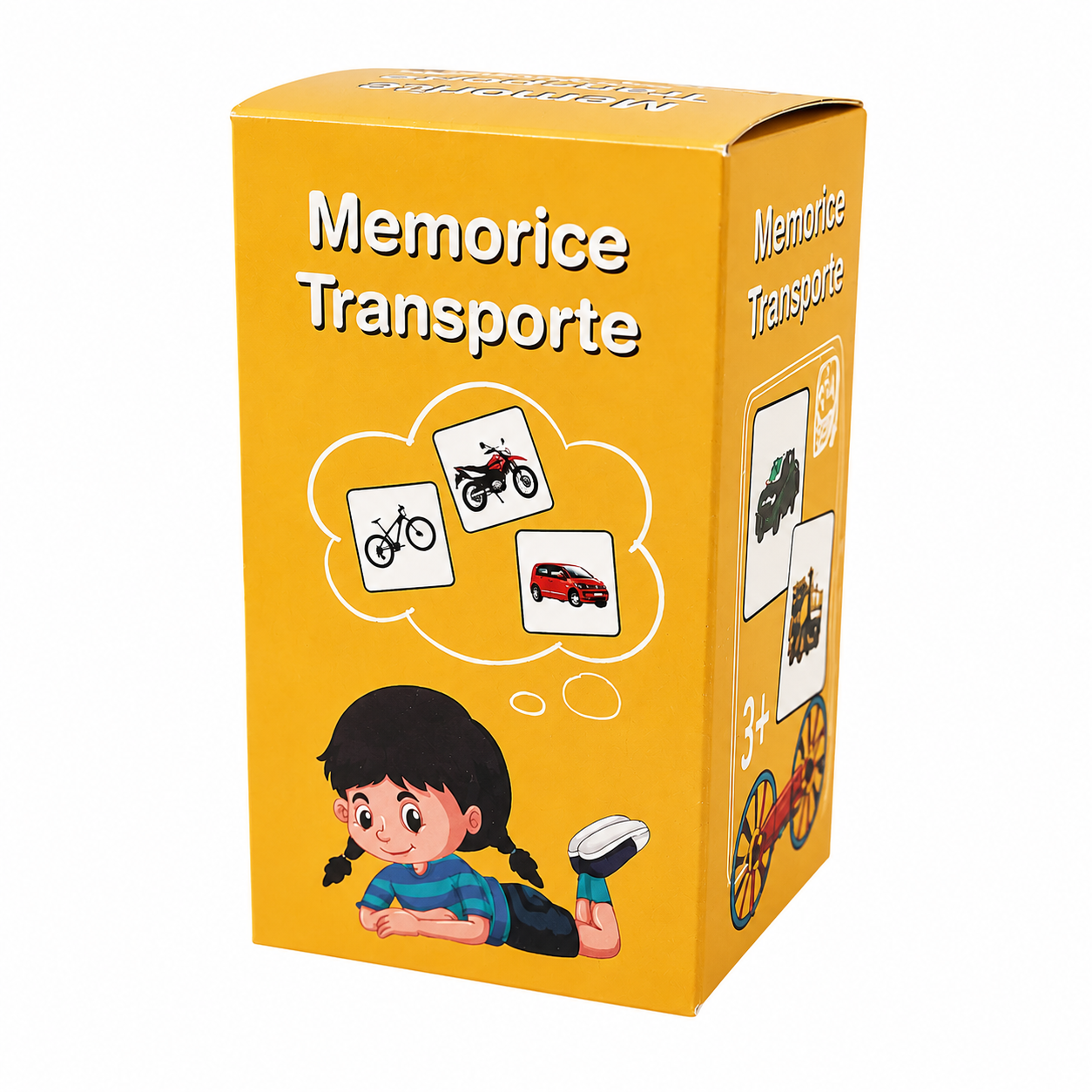 Memorice Transporte