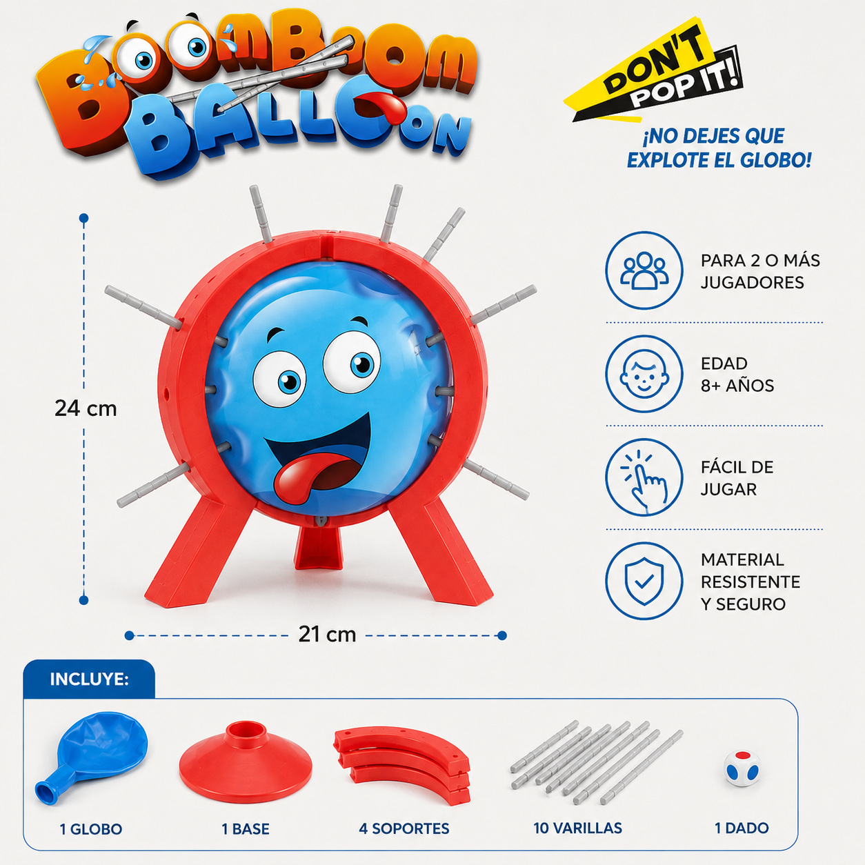 boombomm balloon