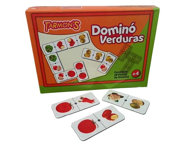 Domino Verduras