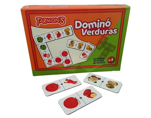 Domino Verduras