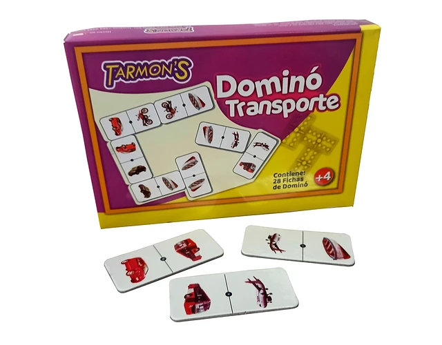 Domino transporte