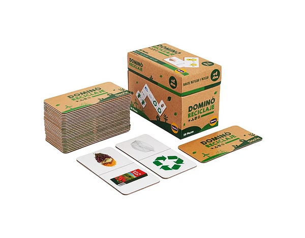 Domino Reciclaje Dactic