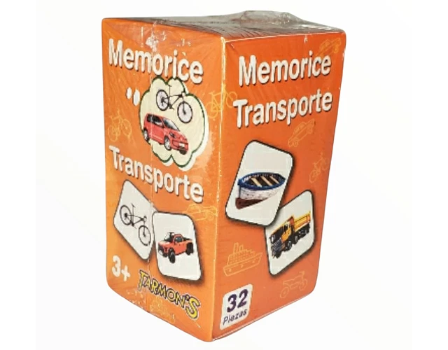 Memorice Transporte