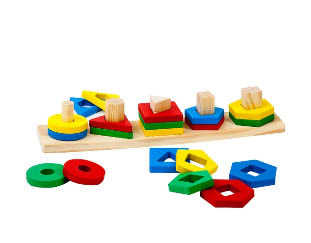 Torre madera 5 columnas