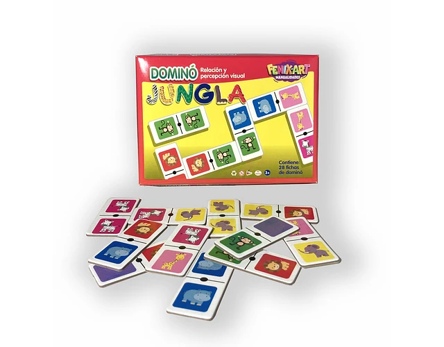 domino jungla - Main Image