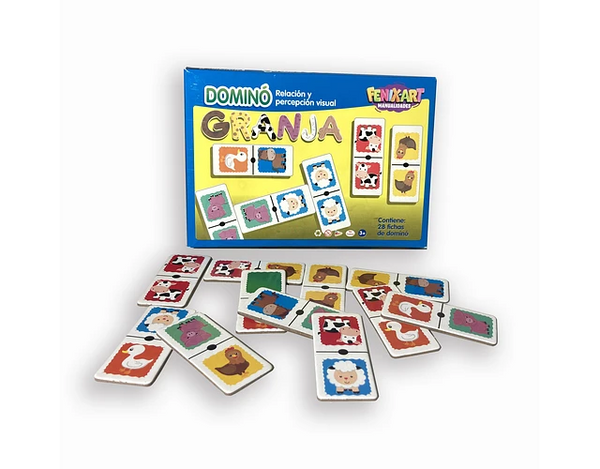 domino granja