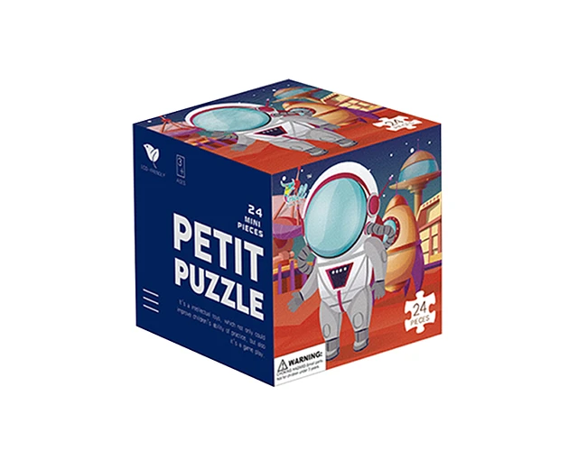 Mini Puzzle Astronauta