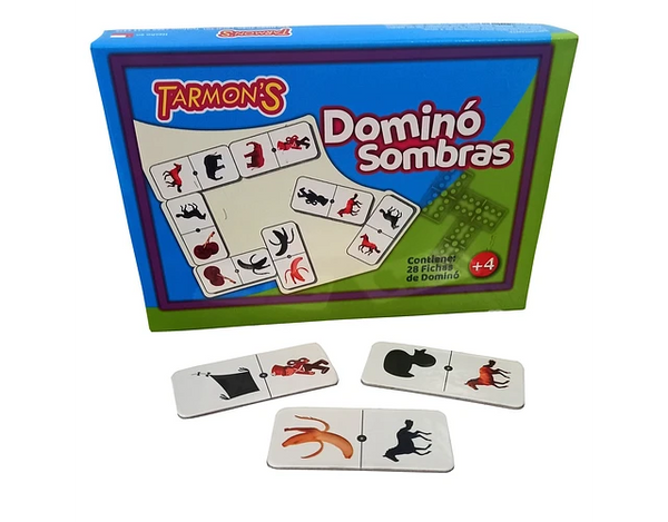 Dominó Sombras