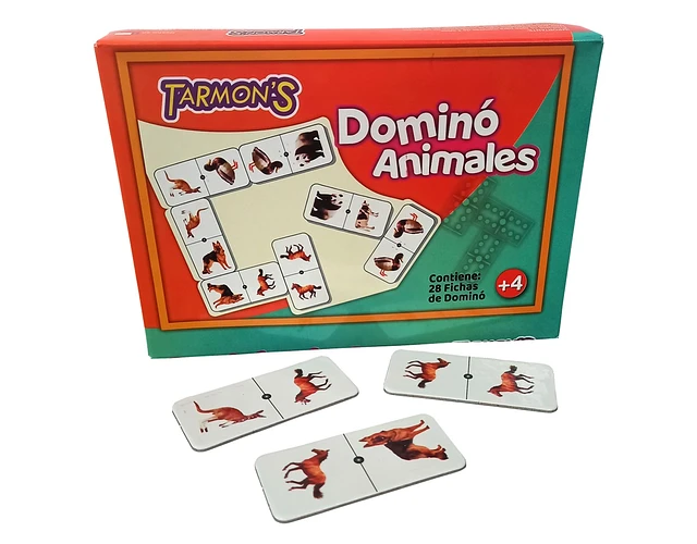 Domino Animales