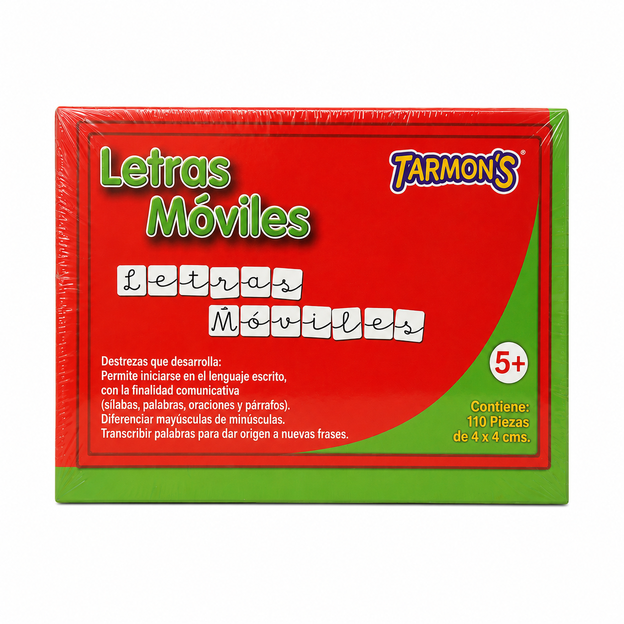 Letras Móviles