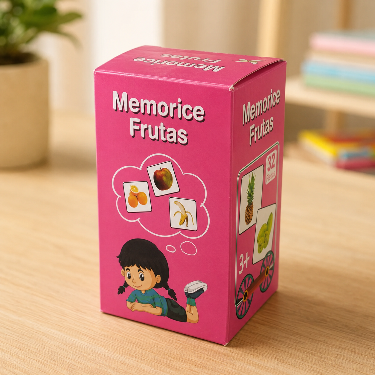 Memorice fruta