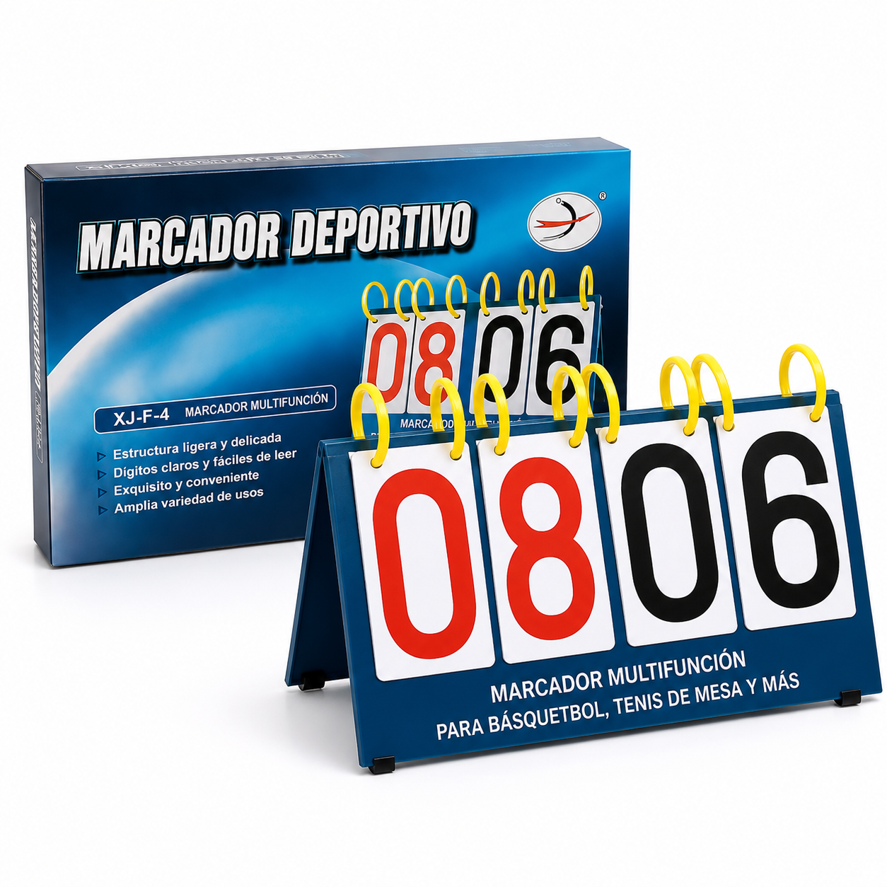 Marcador Deportivo