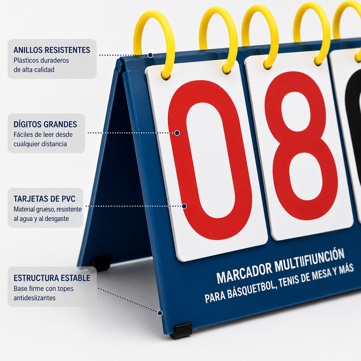 Marcador Deportivo