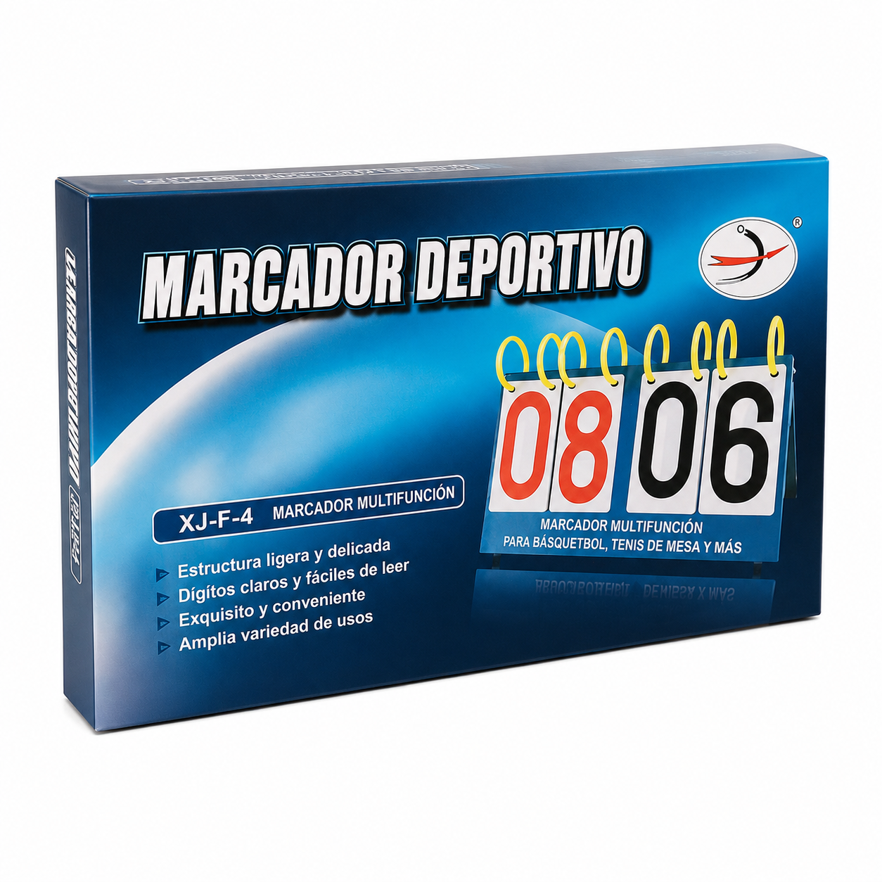 Marcador Deportivo