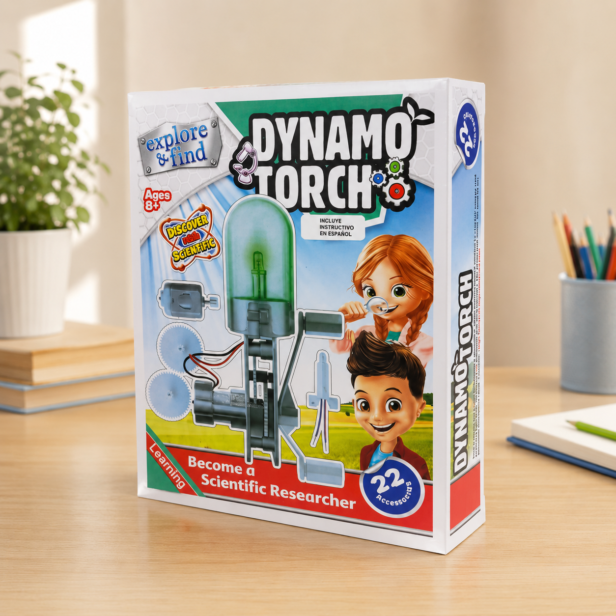 Dynamo Torch