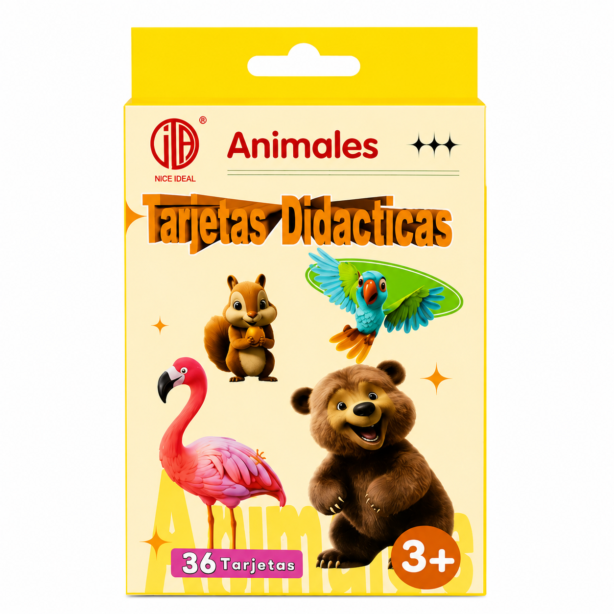 Tarjetas De Animales