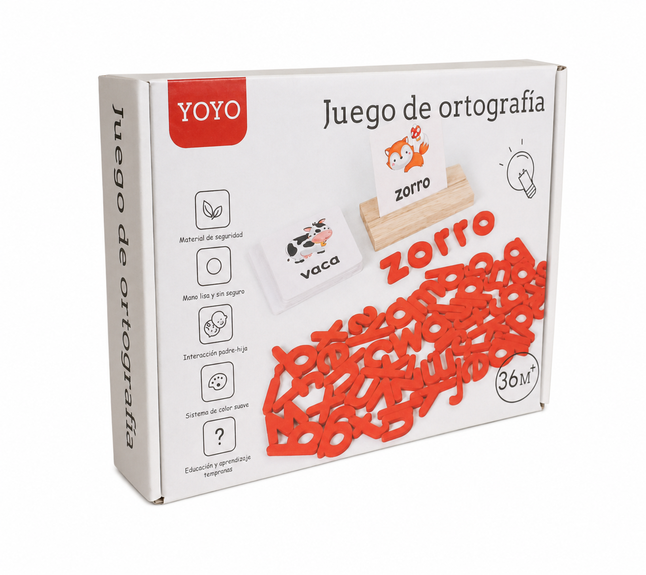 Juego Educativo Ortografía