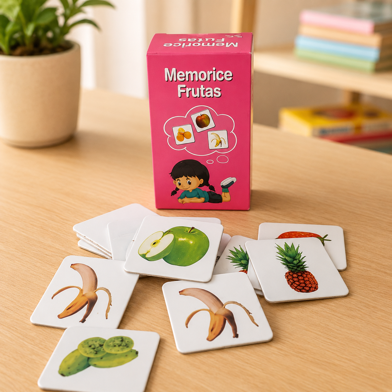Memorice fruta
